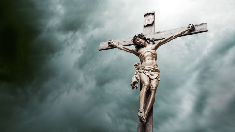 Ukrižovanie Ježiša Krista podľa videnia Luisy Piccarrety