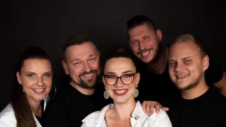 Slovenská acapellová špička FOR YOU už 1. júna v košickej FUGE