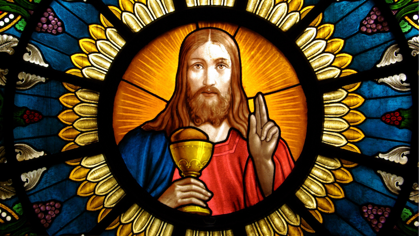 Duša Kristova, posväť ma