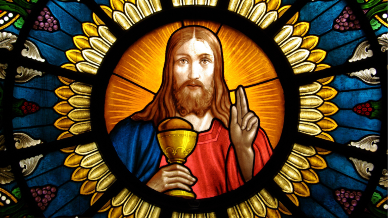 Duša Kristova, posväť ma