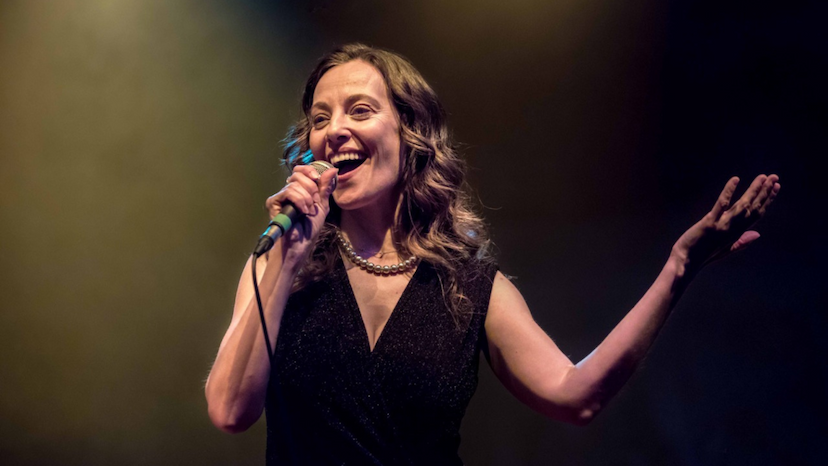 Mária Podhradská a band – 28. apríla v košickej FUGE