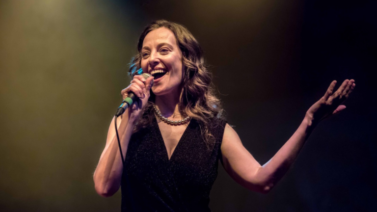 Mária Podhradská a band – 28. apríla v košickej FUGE