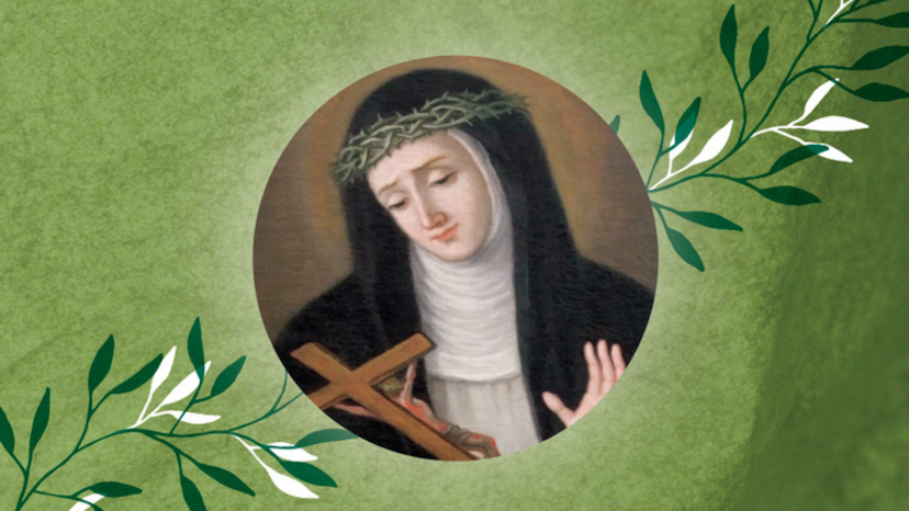 Z hriešnice svätica: Životný príbeh svätej Angely z Foligna