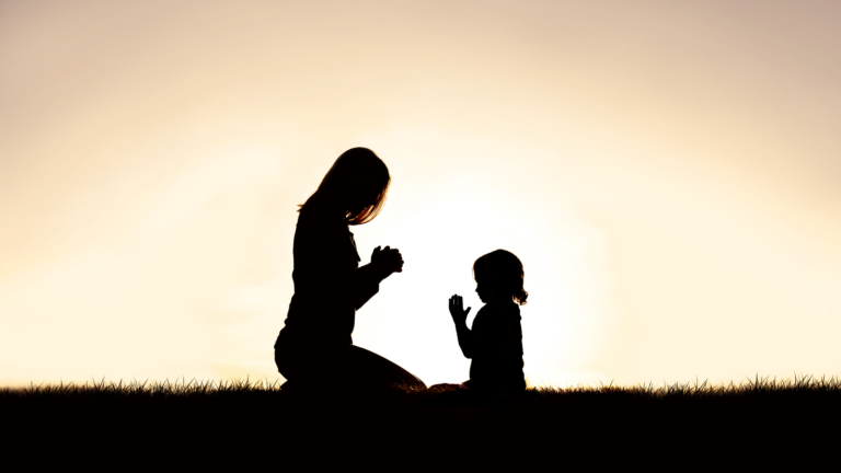 Modlitba matiek za deti, ktoré opúšťajú vieru