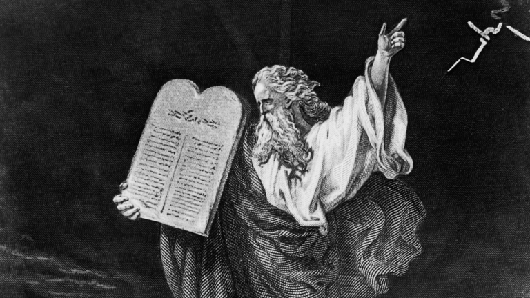 Desatoro Božích prikázaní: Základ katolíckej viery