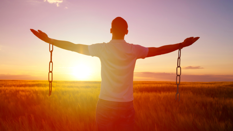 Osobná modlitba za oslobodenie od zlého ducha