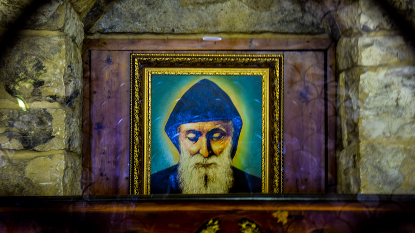 Modlitba za uzdravenie k svätému Charbelovi