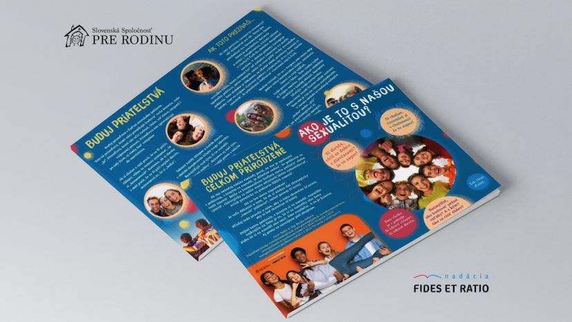 Nadácia Fides et Ratio podporila projekty zamerané na mladých a ich identitu