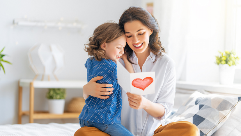 Modlitba za všetky mamy