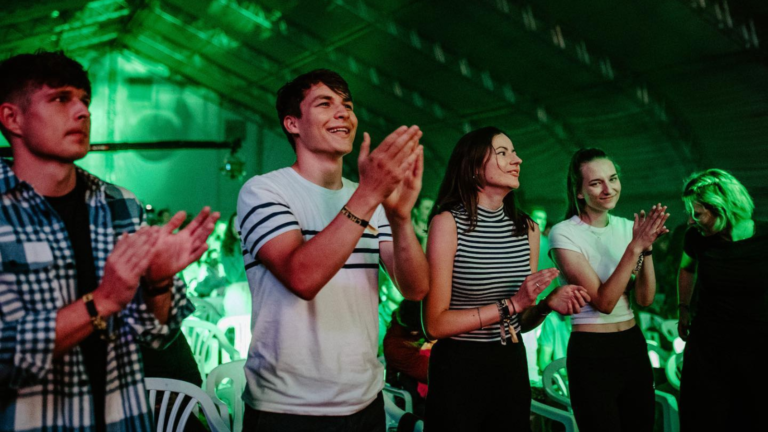 Prijmite pozvanie na Campfest