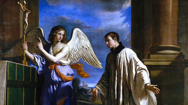 Modlitby a litánie k svätému Alojzovi Gonzágovi