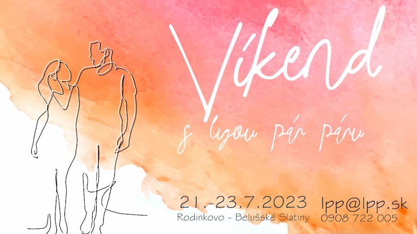 Víkend s Ligou pár páru