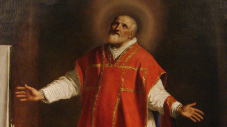 Modlitba k svätému Filipovi Nerimu za charizmu svätej veselosti