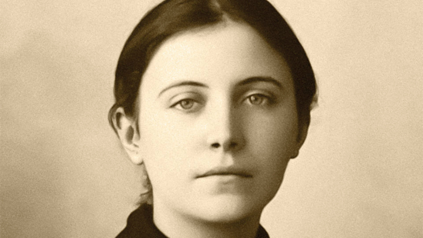 Uzdravujúca modlitba svätej Gemmy Galgani