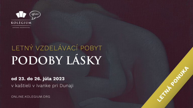 Ako sa láskou priblížiť k Bohu?