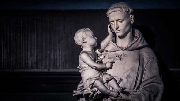 Modlitba k sv. Antonovi Paduánskemu za uzdravenie tela