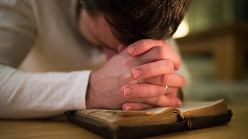 Modlitba muža k železnému a zamatovému Jánovi