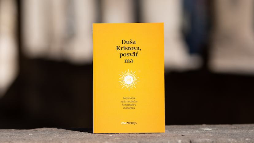 Zamyslite sa nad Kristovou obetou a láskou