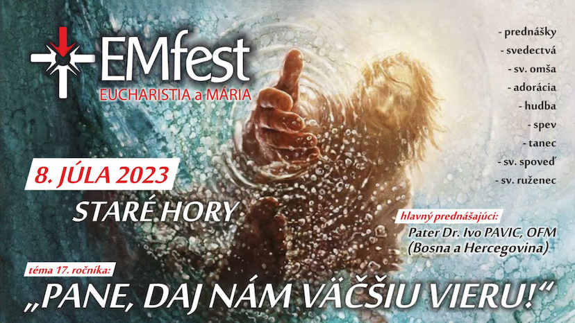 Staré Hory prinesú ďalší EMfest