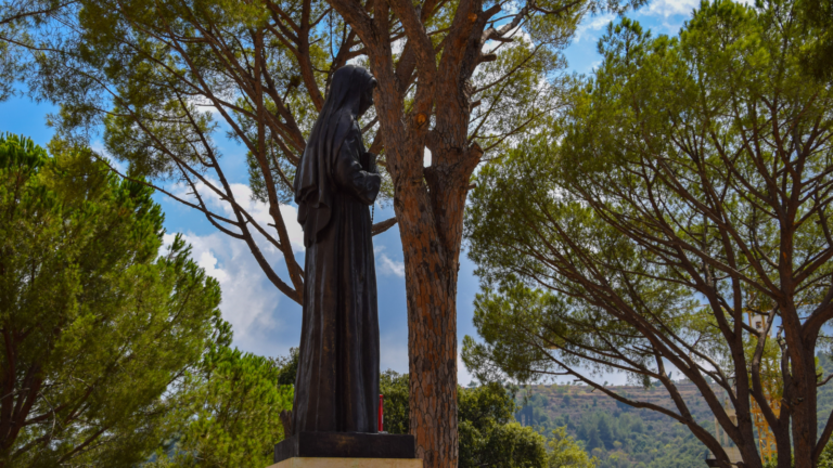 Modlitba k svätej Rafke