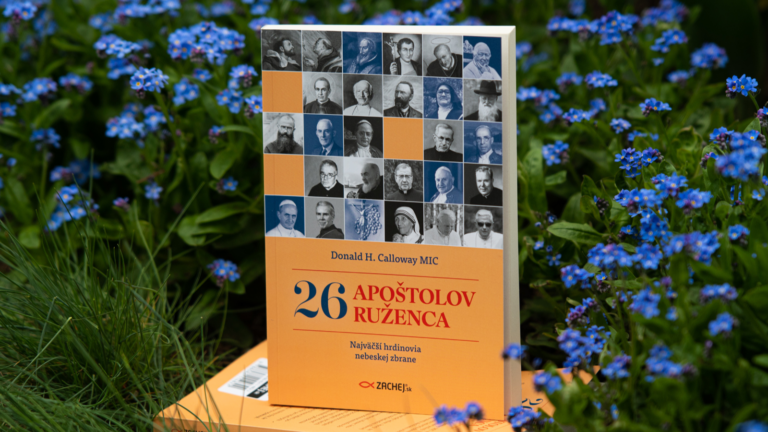 Zmeňte svoj život s ružencom