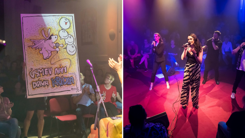 Takto vyzeral prvý polrok v košickej FUGE – a už sa tešíme na ten ďalší