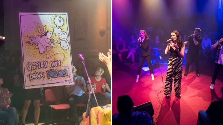 Takto vyzeral prvý polrok v košickej FUGE – a už sa tešíme na ten ďalší