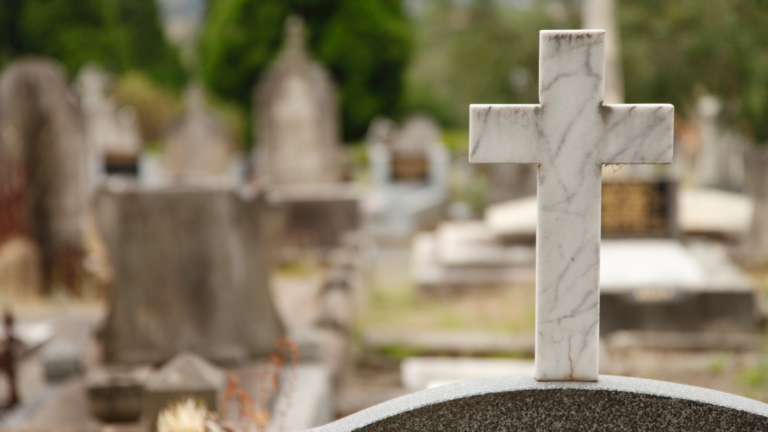 Starokresťanská modlitba za zosnulých