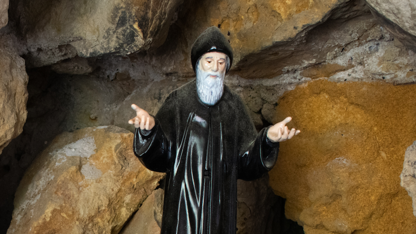 Modlitba k svätému Charbelovi