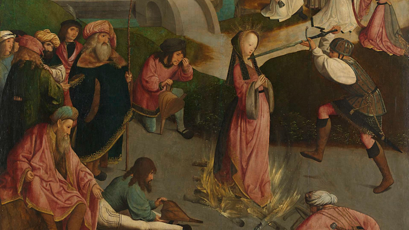 Litánie k svätej Lucii