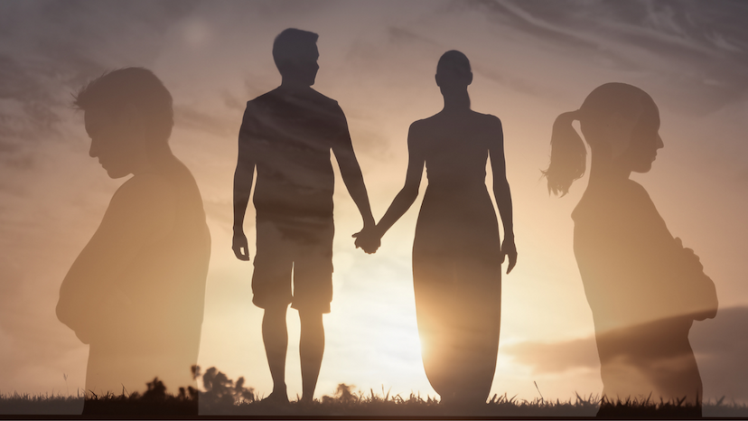 Modlitba za záchranu vzťahu