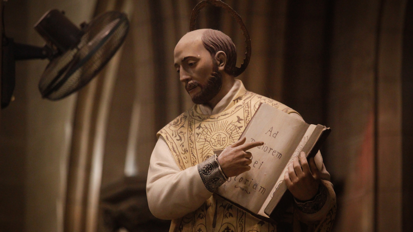 Modlitba k sv. Ignácovi z Loyoly za milosť správneho rozhodnutia