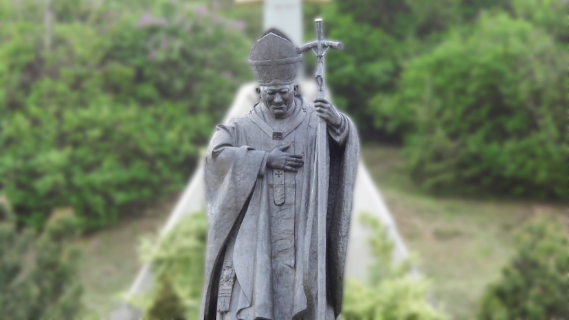 Modlitba k svätému Jánovi Pavlovi II.