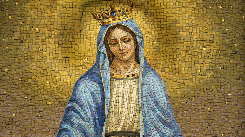 Modlitba k Panne Márii za milosť plniť Božiu vôľu