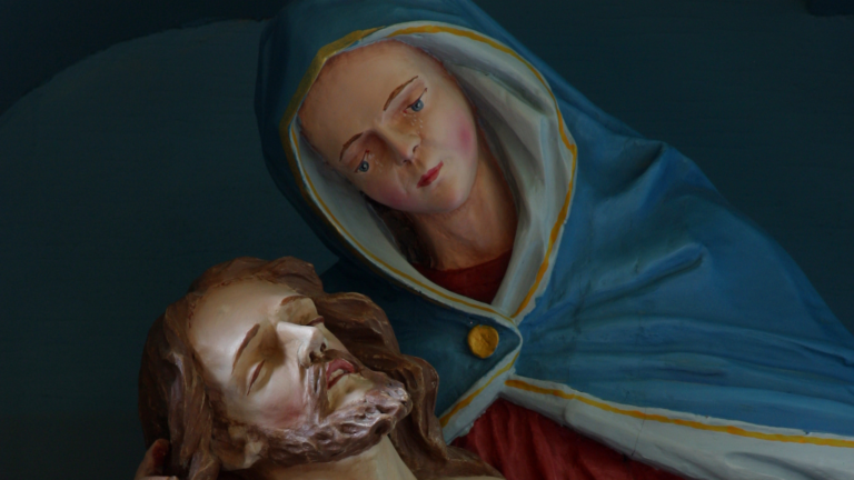 Modlitba k Sedembolestnej Panne Márii