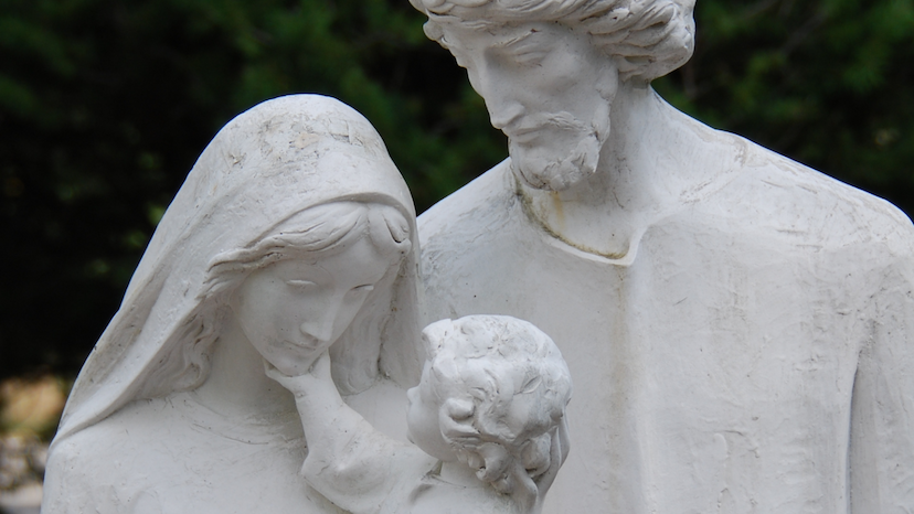 Modlitba k presvätým menám Ježiša, Márie a Jozefa