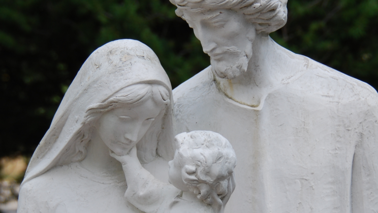 Modlitba k presvätým menám Ježiša, Márie a Jozefa