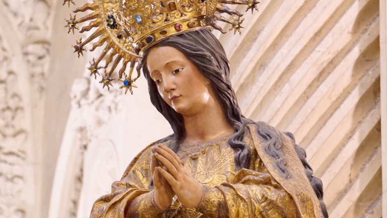 Zjavenia mystičiek o narodení Panny Márie