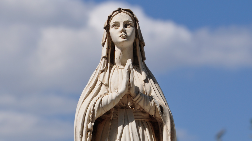 Modlitba k Najsvätejšiemu menu Panny Márie