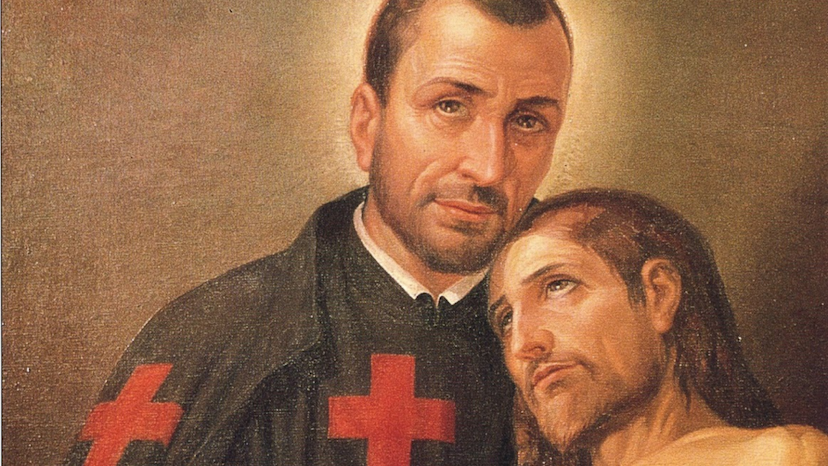 Pomocník v každej chorobe: Svätý Kamil de Lellis