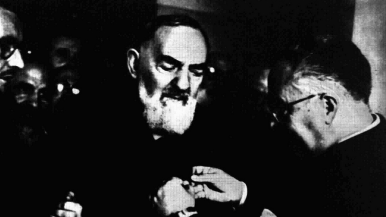 Svätý Páter Pio: Pomodlite sa za moju dušu