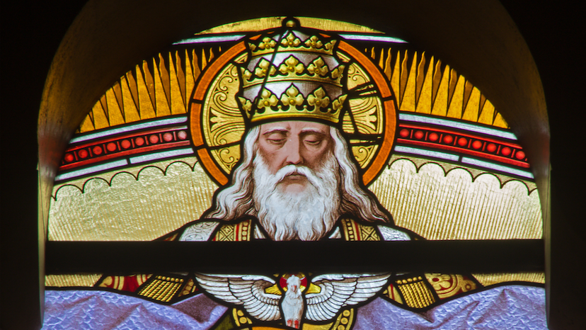 Boh nie je básnik, ktorý potrebuje naše básne