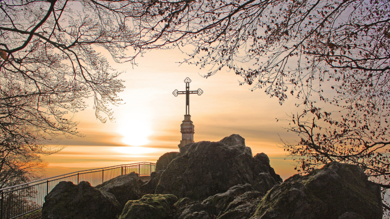 Aké zázraky sa dejú na kríži v Limpias?