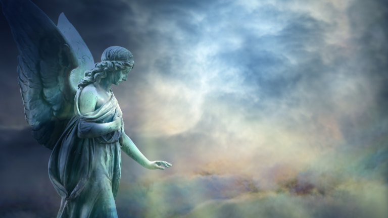 Mystičky, ktoré mali víziu anjelov