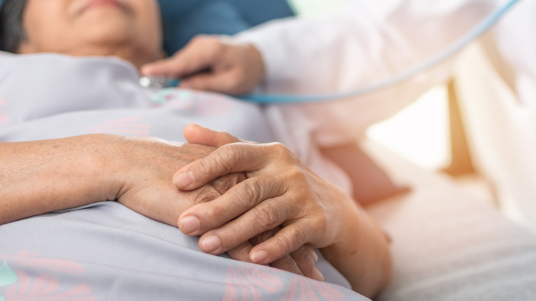 Svätí patróni chorých