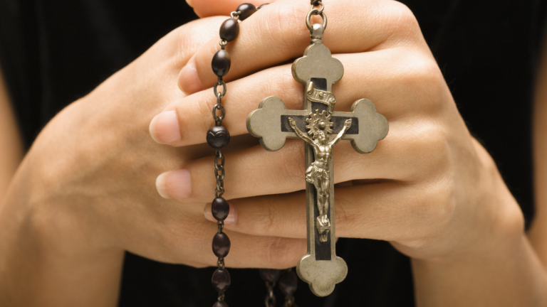 Ruženec je po svätej omši najpríjemnejšia modlitba Bohu