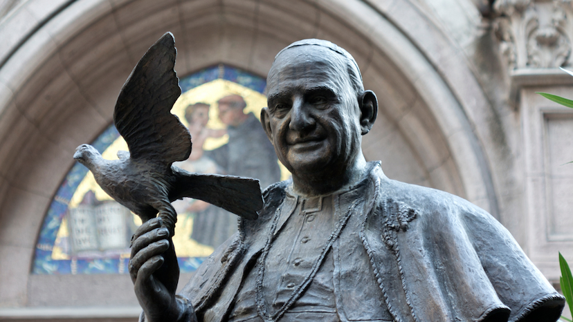 Kráčajme pokojne každý deň so svätým Jánom XXIII.