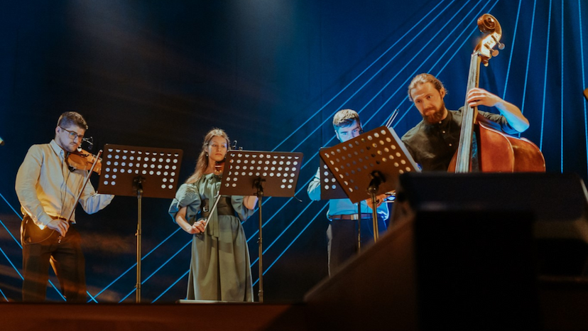 Nevšedné folklórne projekty pokračujú, Ondro a kamaráti vo FUGE už túto sobotu