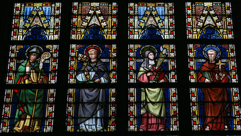 História Sviatku všetkých svätých