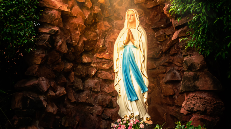 Trojdňová pobožnosť k Márii, Matke dobrej rady za vyprosenie zvláštnej milosti